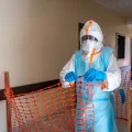 Pont aérien humanitaire de l’UE : 100 tonnes de matériel d’urgence en RDC