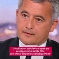 Déclaration de Gérald Darmanin après le décès de Lyhanna