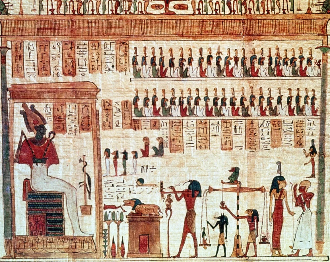 eb7d4ac2-a666-4001-9c35-119819bb9a63 Comprendre les conventions artistiques de l’Égypte ancienne
