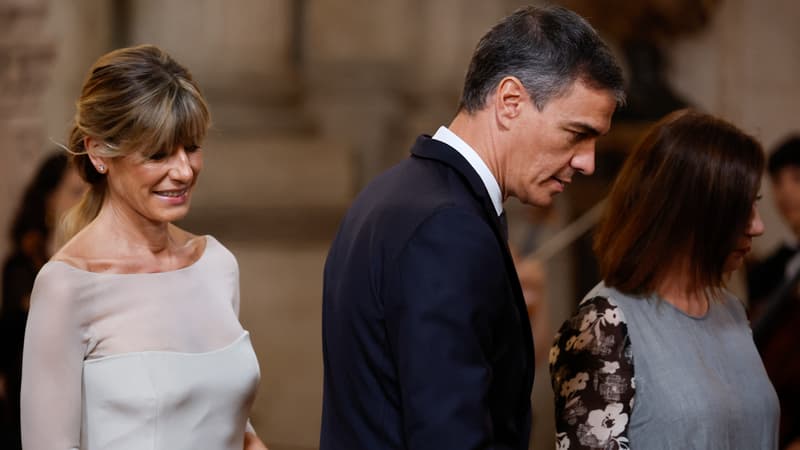 ed053ff1-6383-469c-8d84-c6018c4f9dbd Begoña Gómez, épouse du Premier ministre espagnol, accusée de corruption