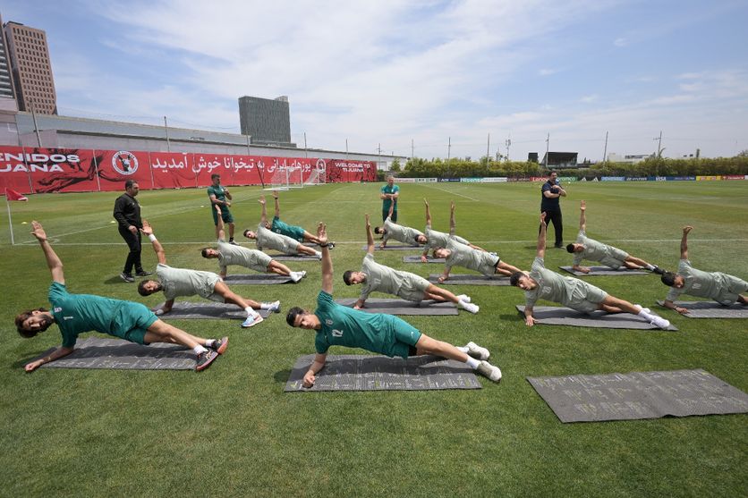 ed401d95-d64a-482c-9edc-55ef92fc3b7f L’équipe d’Iran face à des défis avant la Coupe du Monde de Football