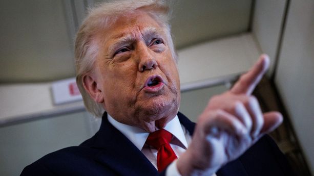 President Trump Travels To Wisconsin And New Jersey Annulation de la mesure de frais sur les visas technologiques
