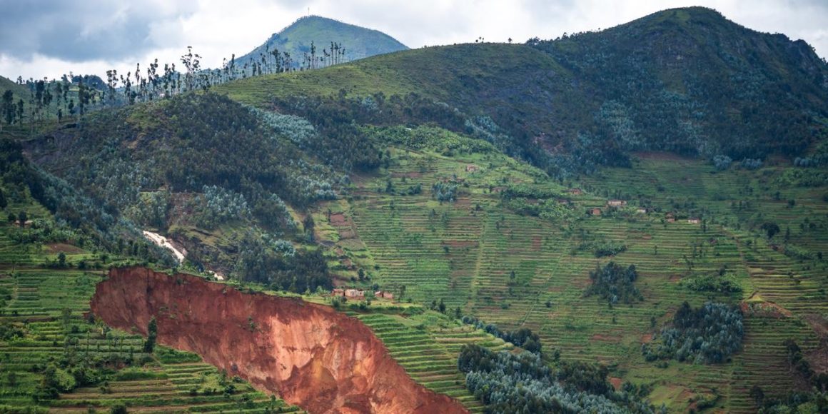 Défis naturels et humains au Rwanda