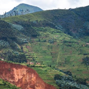 Défis naturels et humains au Rwanda