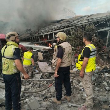 Enquête sur les Retards dans les Opérations de Secours au Sud du Liban