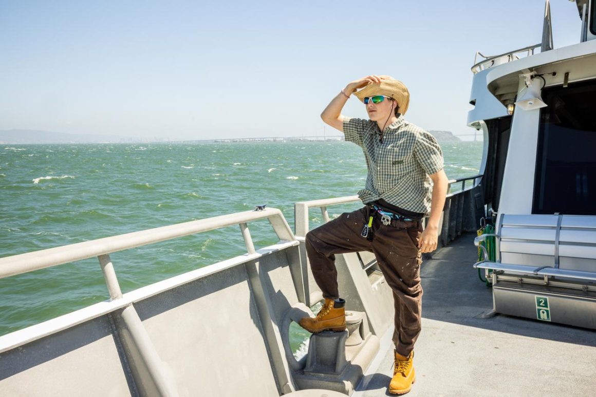 San Francisco, un terrain favorable à la chasse au trésor