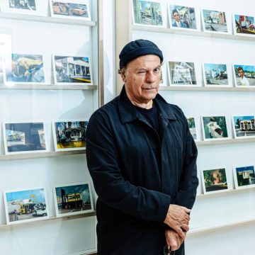 Un espace dédié à Enki Bilal s’ouvre à Paris