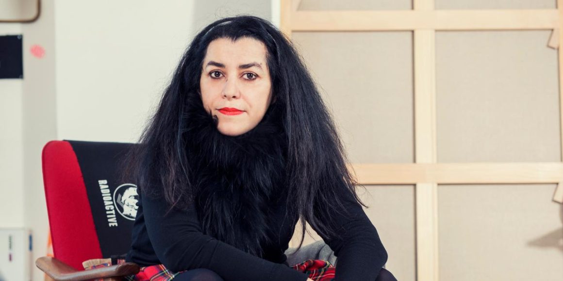 Rencontre avec Marjane Satrapi, artiste franco-iranienne