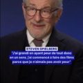 Steven Spielberg parle de sa passion pour le cinéma
