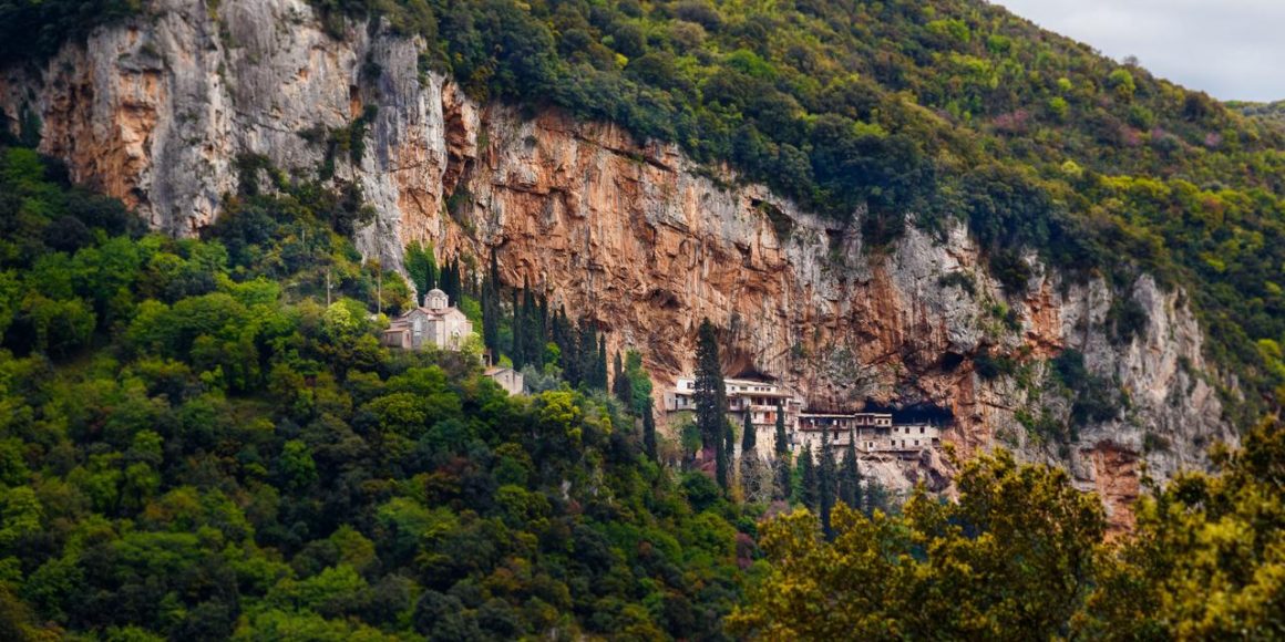 Voyage en Arcadie, Une Région Historique du Péloponnèse