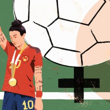 Le Parcours de Claire dans le Football