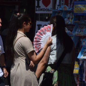 Met Office Issues Extreme Heat Amber Warning Les Défis du Royaume-Uni Face aux Vagues de Chaleur