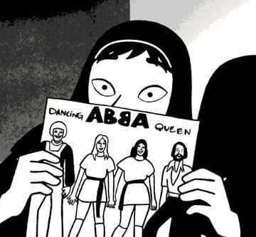 Marjane Satrapi: Une Artiste qui a Capturé l’Esprit de l’Iran