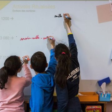 AESH Une analyse du niveau d’orthographe des élèves