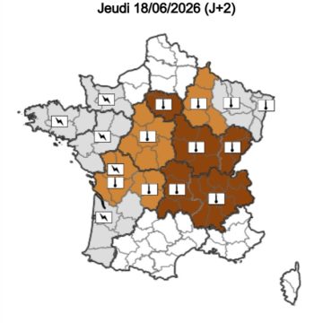 f6b4ce0a-1d47-4834-a33b-9b7e947e18cb Alerte de canicule en France : prévisions et mesures de sécurité