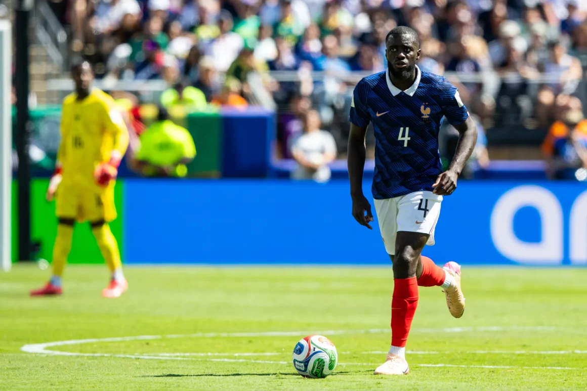 f6e48f90-e74c-43fd-9680-333f9842791c Après la victoire contre le Sénégal, Didier Deschamps s’exprime