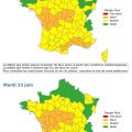 Températures Extrêmes et Conséquences dans Toute l’Europe