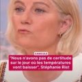 Canicule : Un Phénomène Climatique Inquiétant