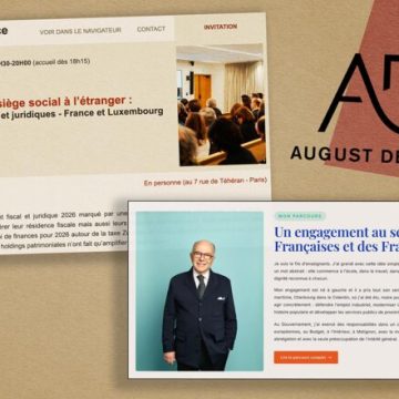 L’agenda caché d’Edgar Grospiron, patron des JO d’hiver 2030