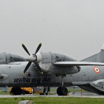 Crash d’un avion de l’armée de l’air indienne à Jorhat