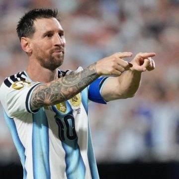 f7e51f6c-45e1-47b3-ada9-dae95f29c8de Lionel Messi établit un nouveau record en Coupe du monde