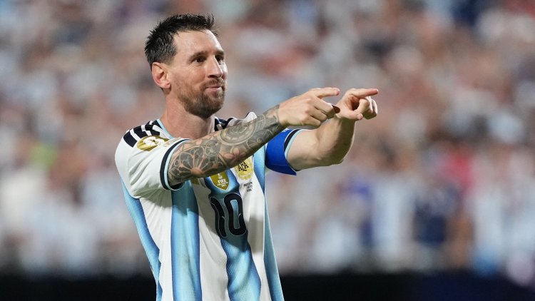 f7e51f6c-45e1-47b3-ada9-dae95f29c8de Lionel Messi établit un nouveau record en Coupe du monde