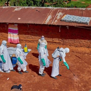 Alerte face à l’épidémie d’Ebola en République démocratique du Congo