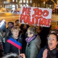 Un débat sur la médiatisation des violences chez les élus