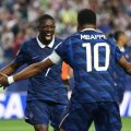 Victoire des Bleus contre l’Irak sous des météos extrêmes
