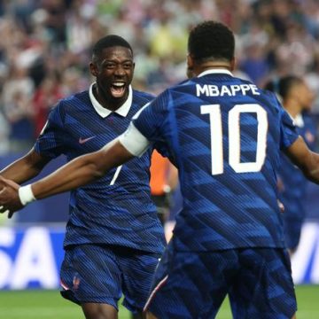 f95cbe9b-a72f-43f3-b709-fad331b01f78 Victoire des Bleus contre l’Irak sous des météos extrêmes