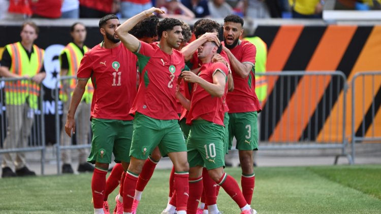 fb95822e-6c3f-4532-af0e-828c4db5bacc Le Brésil affronte le Maroc en Coupe du monde 2026