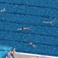 Rouen : Mesures face à la canicule, entrée de piscine à un euro