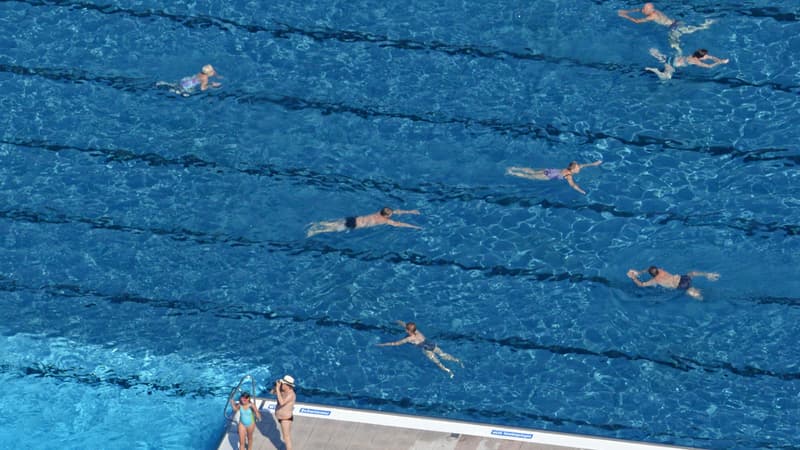 fba03fd9-87ee-49b7-b93e-5fd4d280cd7d Rouen : Mesures face à la canicule, entrée de piscine à un euro