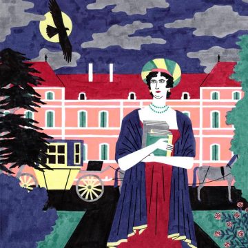 fd84ca9e-419a-401a-b435-1868cba98a0e Germaine de Staël : Une femme d’héroïsme et de réflexion