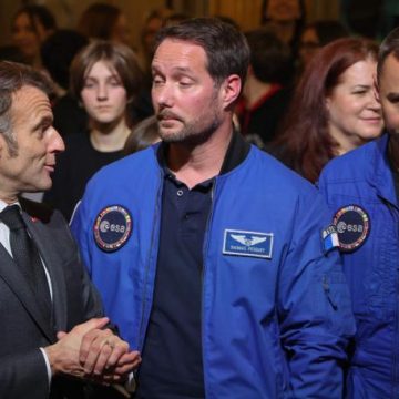 Thomas Pesquet et Arnaud Prost : Nouvelles Missions Spatiales