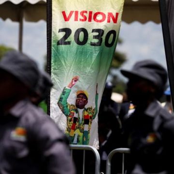 Zimbabwe : Un Pouvoir sans Fin