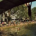 Les dangers des baignades dans des eaux non réglementées lors de fortes chaleurs
