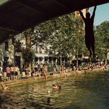 Les dangers des baignades dans des eaux non réglementées lors de fortes chaleurs