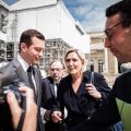 Tensions au sein du Rassemblement national : Bardella face à Le Pen