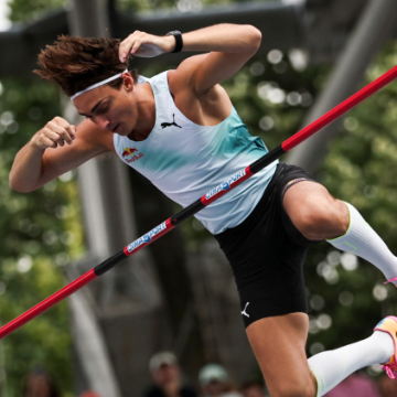 Résultats du Meeting d’Athlétisme de Paris 2026