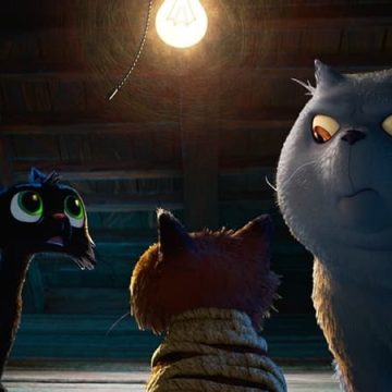 Premières Images de ‘Nero, Chat Noir’, le Nouveau Film Disney/Pixar