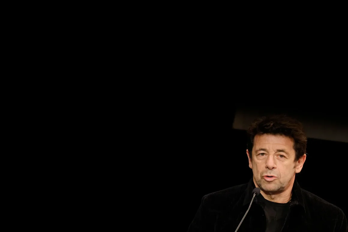 Nouvelle plainte contre Patrick Bruel en garde à vue