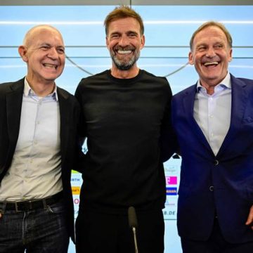 014d1d1a-0d7a-4843-8a64-3353f15d1eb9 Jürgen Klopp à la tête de la sélection allemande