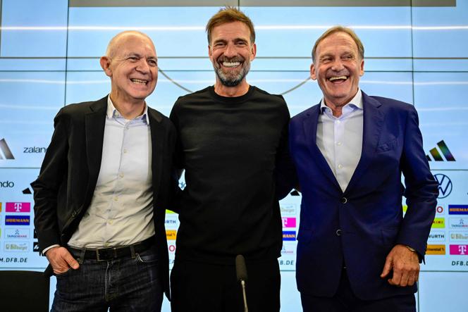 014d1d1a-0d7a-4843-8a64-3353f15d1eb9 Jürgen Klopp à la tête de la sélection allemande