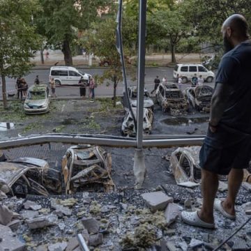 Rapport des Nations Unies sur les victimes civiles en Ukraine