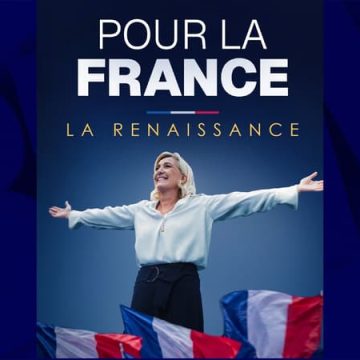 Renaissance attaque le Rassemblement national en justice