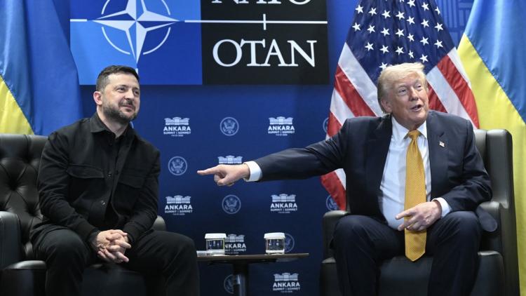 06632d87-3587-494e-8f93-6b8caa2ad30a Rencontre Zelensky-Trump à Washington