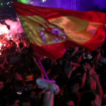 06b3f3a6-6362-4580-b5d7-8e7927d6792d L’Espagne, championne du monde : une nuit de fête à Madrid