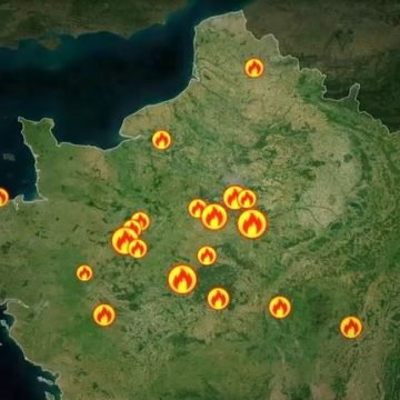 Les incendies dans le nord de la France : une révision nécessaire des stratégies