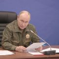 Contrôle revendiqué de Kostiantynivka par Moscou
